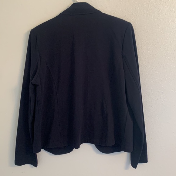 Tommy Hilfiger Double Breasted Metal 1985 Button Blue Jacket NWT Size XL - Picture 3 of 5